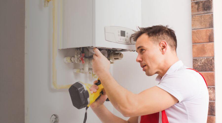 Professional bathroom faucet installation in Harlan, IN