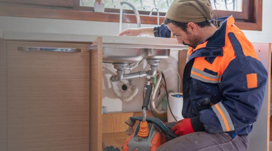 aquasource bathroom faucet repair in Harlan, IN